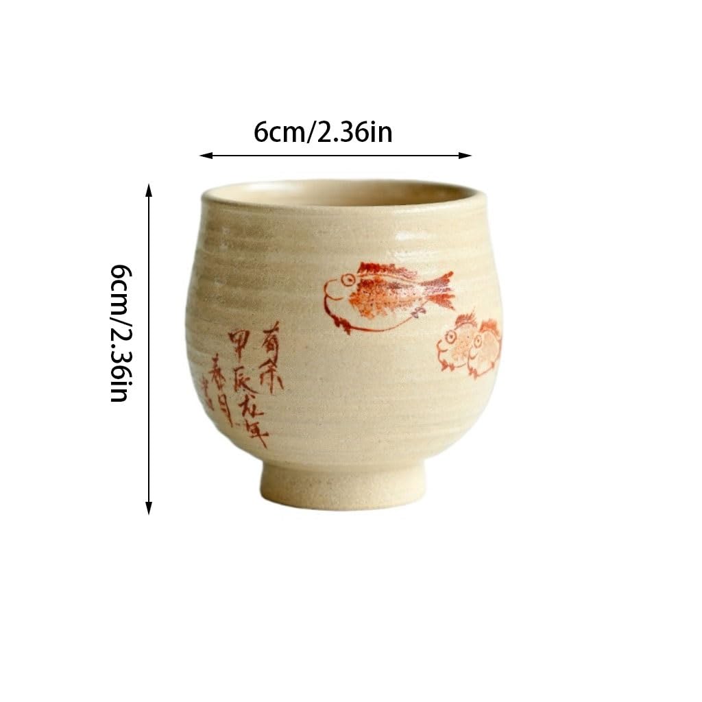 Matcha kubki kreatywne ręcznie malowane filiżanka do herbaty biuro ceramiczna filiżanka do herbaty salon dla gości zestaw do herbaty zaparzacz kubek