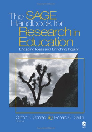 The SAGE Handbook for Research in Education: Engaging...
