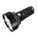 ThruNite TN40S LED Flashlight 4450 Lumens Max 1151 Meters Adopted 4 x CREE XP-L HI LEDs Combo of Thrower & Flood (Neutral White)