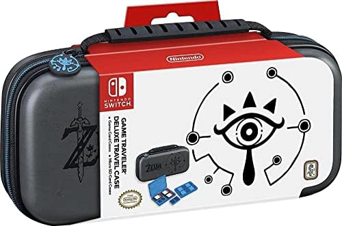 Case para Nintendo Switch, versão Deluxe da RDS Industries, Inc
