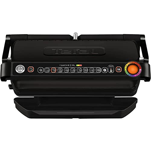 Grill électrique Tefal Optigrill+ GC722 Plaques anti adhésives Grande capacité - vue 3