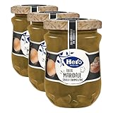 Hero Mermelada Ideal Maridaje de Cebolla Caramelizada 190gr (Paquete de 3)