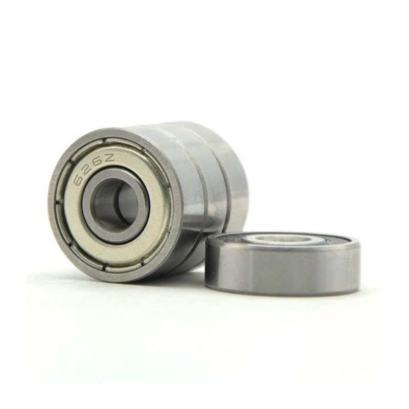 Roulements à Billes Roulements pour Scooters, 10 roulements 608rs(604 4x12x4mm)