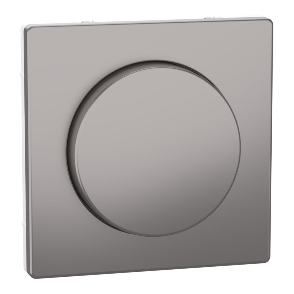 Merten plaque centrale nickelmet MEG5250-6050 interrupteur - 2