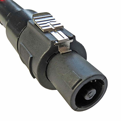 Adaptateur Speakon mâle keepdrum ADA037 pour sécuriser vos connexions haut-parleur - 3