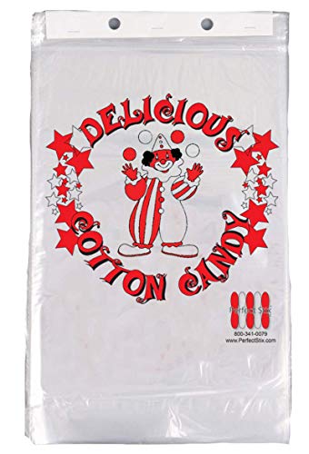 Cotton Candy Bags - Pack of 300ct