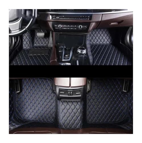 Tapis de sol voiture pour Opel Astra GTC pour éliminer l'usure de la moquette d'origine