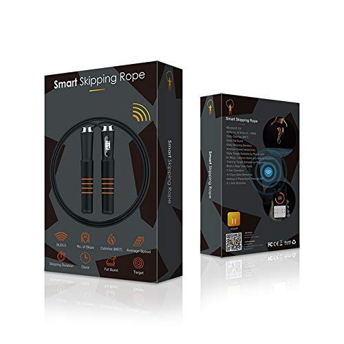 TAHAN Corda da da saltare, omba, Bluetooth