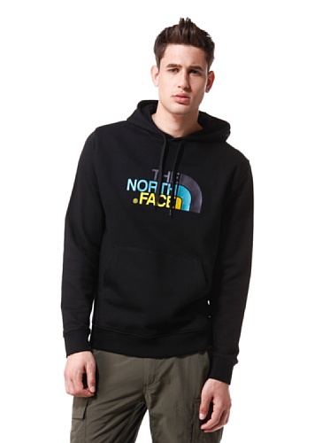 The North Face Herren Sweatshirt M Drew Peak Pullover Hoodie Light, TNF...