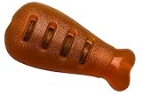 Starmark Treat Ringer Flex Grip Turkey Leg, Brown (SMFEL), 1 Count ( Pack of 1)