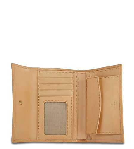 Signature Front Fold Medium Wallet By Rioni Designer Handbags & Luggage3