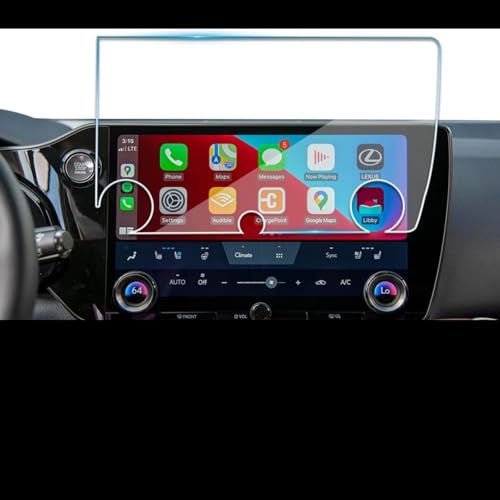 Film protection GPS Lexus NX évitez les rayures sur votre écran HD
