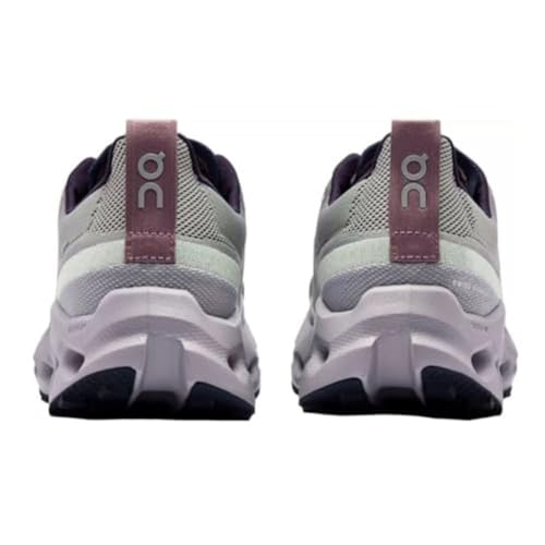On Women's Cloudsurfer Trail Hiking Shoe, Seedling/Lilac (Seedling|Lilac, US Footwear Size System, Adult, Woman, Numeric, Medium, 9.5)4