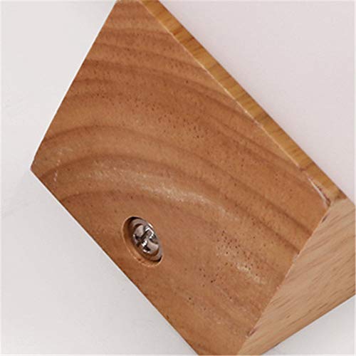 Lámpara de pared de estilo japonés para pasillos oscuros y salones 4