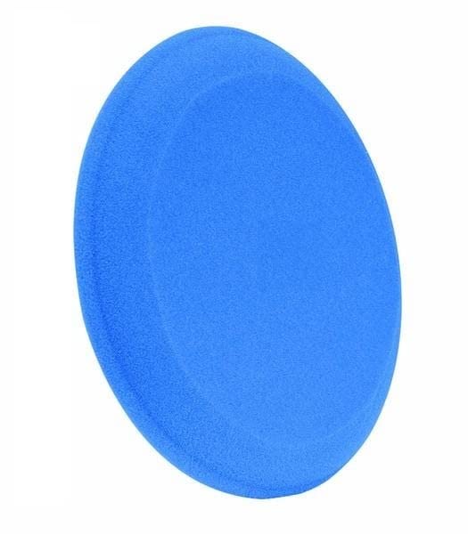 Nofox Shine Mate Foam Pads 9" Fits to 7" Backing PlateRubbing/Polishing (Blue Heavy Cutting