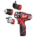 Produktbild Akumuliatorinis grÄtuvas MILWAUKEE M12 BDDXKIT-202C