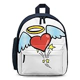 Matériau : le petit sac à dos pour enfant est fabriqué en polyester de haute qualité, il est léger, doux et durable.