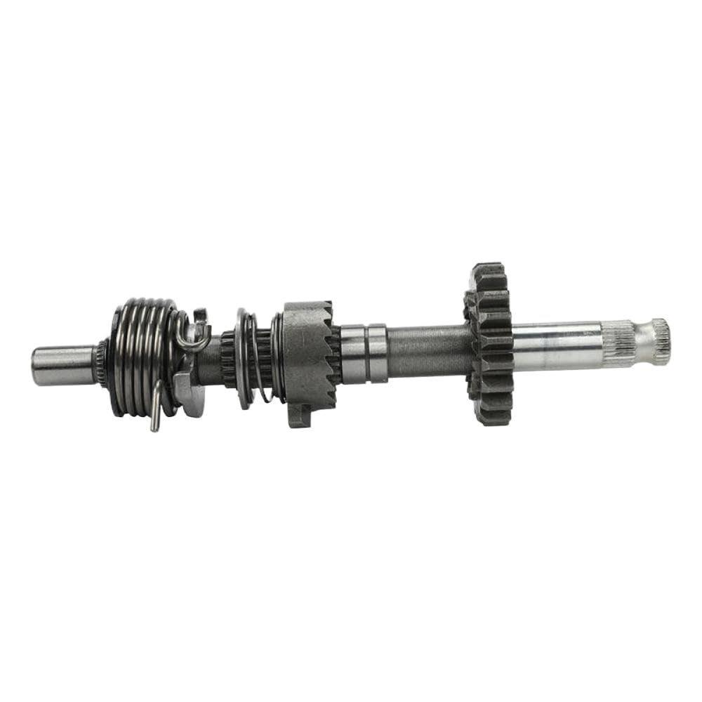 Mandrino avviamento moto compatibile con motore YinXiang YX 140 150 160 CC KAYO BSE Apollo Orion SSR SDG GPX Dirt Pit Bikes sostituzione aftermarket