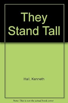 Hardcover They Stand Tall Book