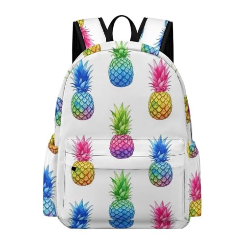 Sac à dos tropical hawajen léger pour éviter le mal de dos en voyage