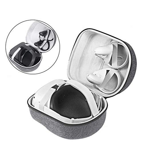 CargoTi Bolsa de armazenamento, organizador portátil e conveniente para Oculus Quest, acessórios par