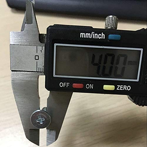 50 tornillos planas para roscado acero carbono 0.5 pulg miniatura 4