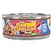 Purina Friskies Gravy Pate Wet Cat Food, Extra Gravy Pate With Tuna in Savory Gravy - (24) 5.5 oz. Cans