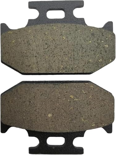 Plaquette de frein arrière moto Suzuki RM125 1989-1995 et DR350