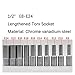10pcs E8-E24 Torx Socket Set 1/2