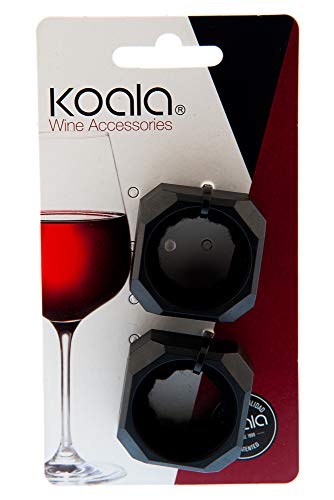 Koala International 6670nn01 - Raccoglitore gocce per bottiglie, in ABS