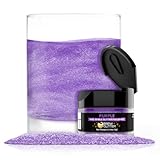 Brew Glitter Edible Glitter for Drinks, Cocktails, Beer, Garnish & Beverages (Purple, 4 Grams)