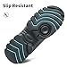 SDYJQS Men Non Slip Work Sneakers Water Resistant Food Service Shoes Zapatos Trabajo Antideslizantes Fashion Daily Walking Shoes for Kitchen Chef Office Nursing Working Comfortable Dark Gray 12