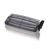 Show Chrome 52-833 Adjustable Motorcycle Windshield Vent