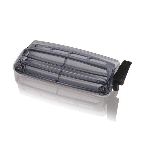 Show Chrome 52-833 Adjustable Motorcycle Windshield Vent