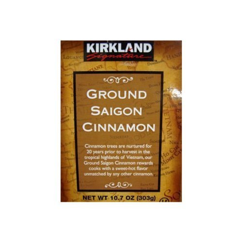 KIRKLAND Kirkland Saigon canela en polvo 10.69 oz