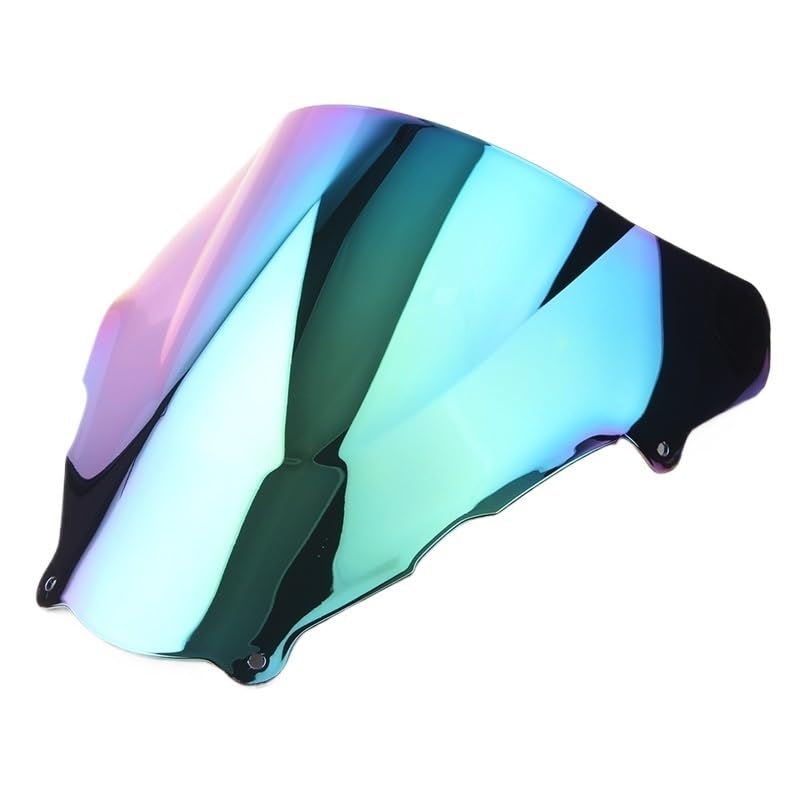Pare-brise de moto pour SV650S bulle haute roadster voyages et autoroute