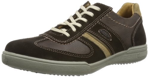 Jomos Herren Carrera Derby, Braun (Santos/Alpaca)
