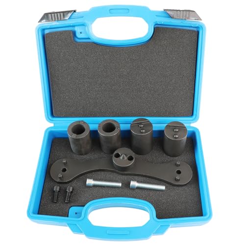 DPTOOL Oil Pump Sprocket Holding Tool Balance Shaft Alignment Locking Timing Tool Kit Compatible with BMW B47 B48 N47 Engine for 1, 2, 3, 4, 5 Series, X1, X3, X4, X5 Replacement for BMW Mini Clubman