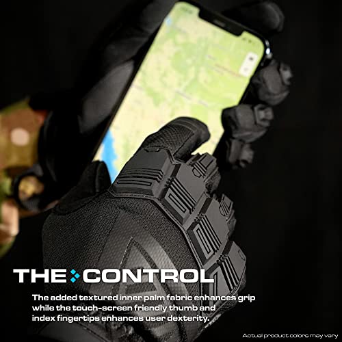 image for Glove Station - Impulse Guard Tactical Gloves for Men - Touch Screen W