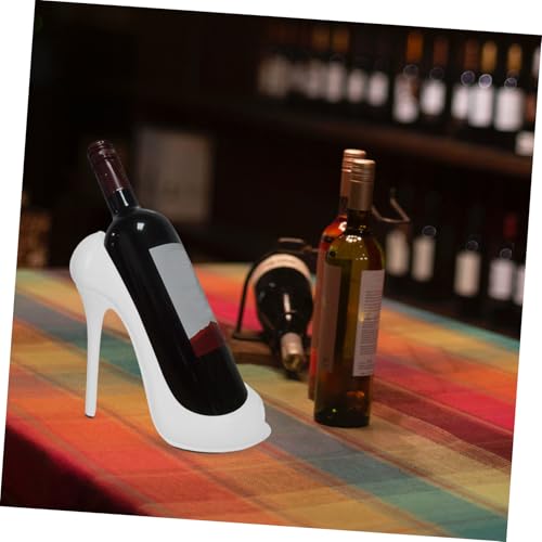 Porte bouteille vin design etagere decorative et compacte - 8