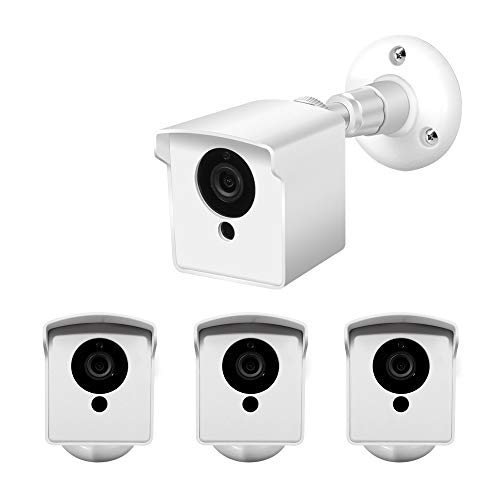 Wyze Camera Outdoor Mount for Wyze Cam V2,Wyze Mount with Weather Proof for Wyze Cam Outdoor or Indoor Use[Wyze Camera…
