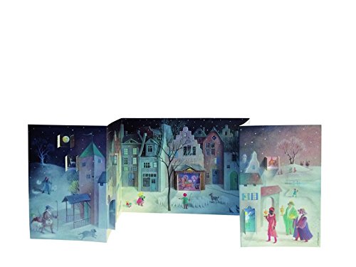 Adventskalender Stadtlandschaft Adventskalender Stadtlandschaft
