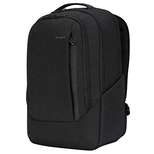 Targus Cypress Hero Backpack With Ecosmart Bl, Black, 15.6 #TOP2