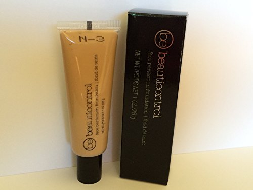 Beauticontrol Face Perfection Foundation N3 (Formerly Secret Agent Undercover Makeup N3)