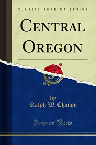 Central Oregon