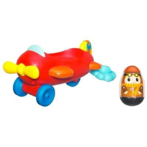 weebles airplane