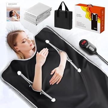 umixgene infrared sauna blanket