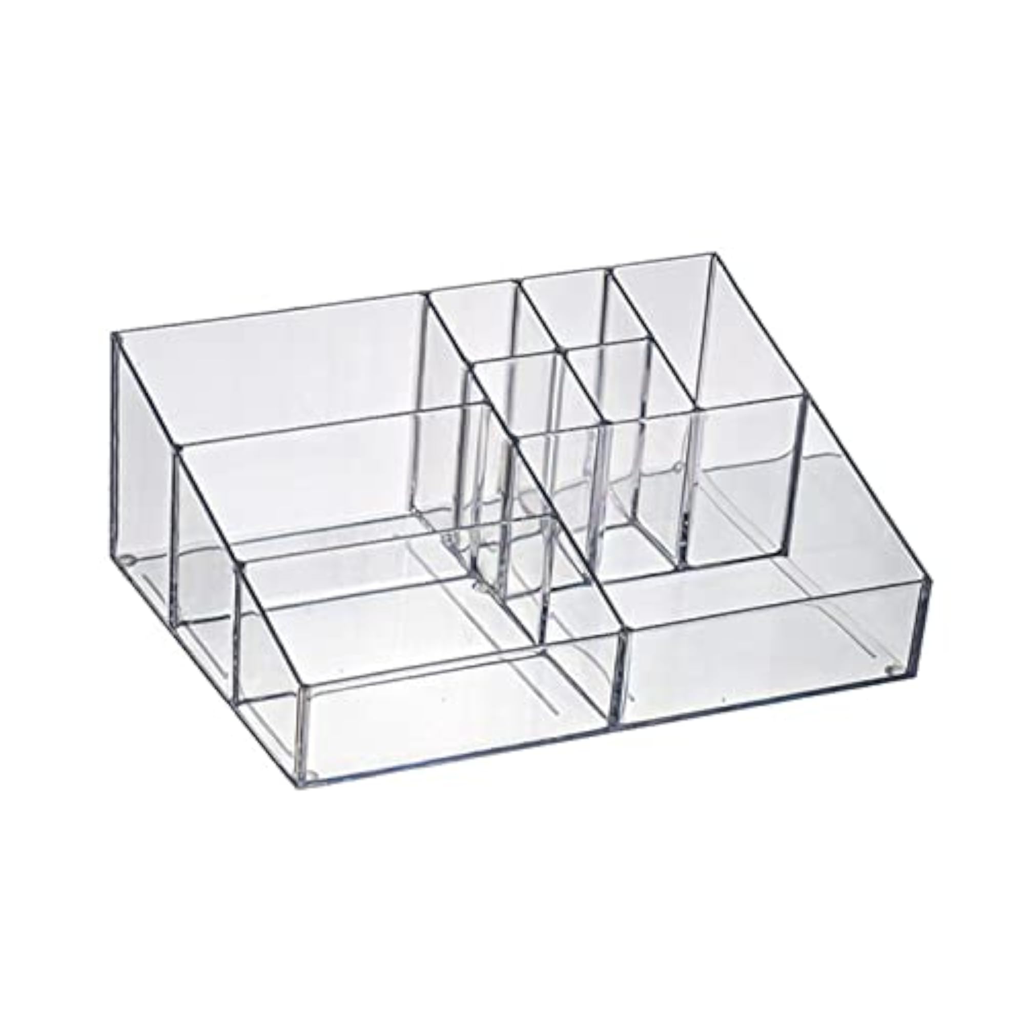 Makeup Cosmetic Storage Rack for Lipsticks