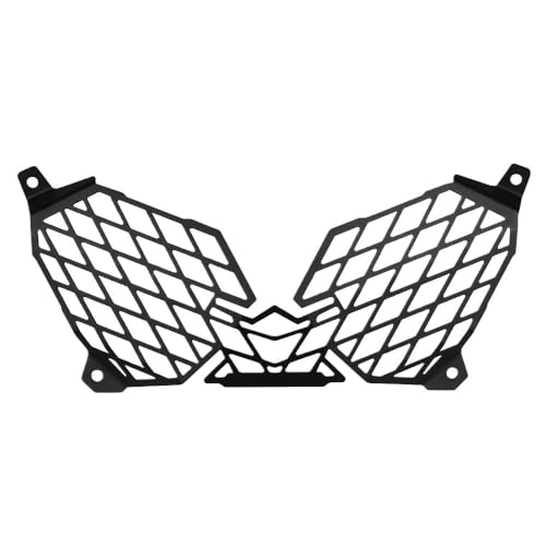 Couvercle protection calandre phare moto XT1200Z grille phare moto XTZ 1200