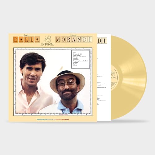 Dalla/Morandi En Europa Cream image 2